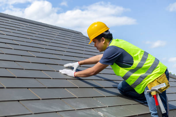 Best Storm Damage Roof Repair  in Gillett, WI