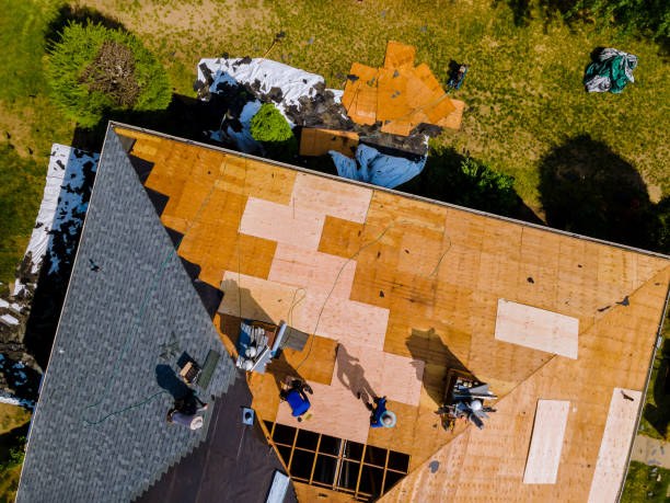 Best Storm Damage Roof Repair  in Gillett, WI