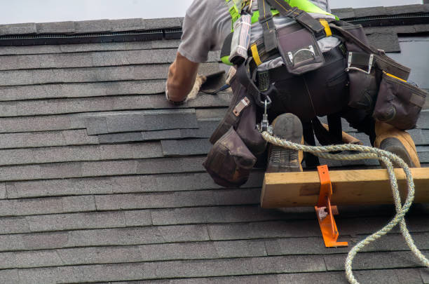 Quick and Trustworthy Emergency Roof Repair Services in Gillett, WI