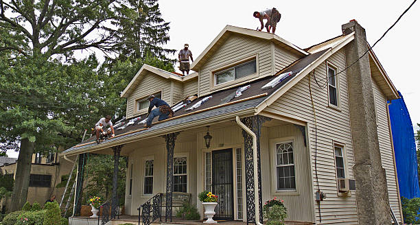 Best Local Roofing Companies  in Gillett, WI